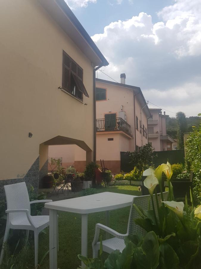 B&B La Damigiana Fioi Piano di Follo Exterior photo