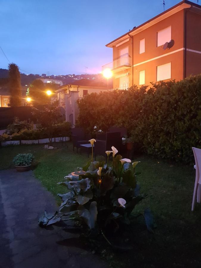 B&B La Damigiana Fioi Piano di Follo Exterior photo