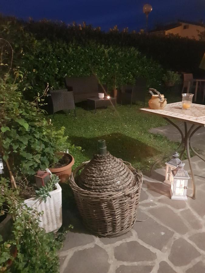B&B La Damigiana Fioi Piano di Follo Exterior photo