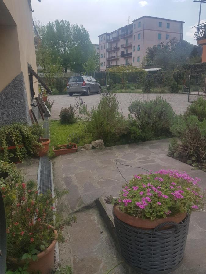 B&B La Damigiana Fioi Piano di Follo Exterior photo