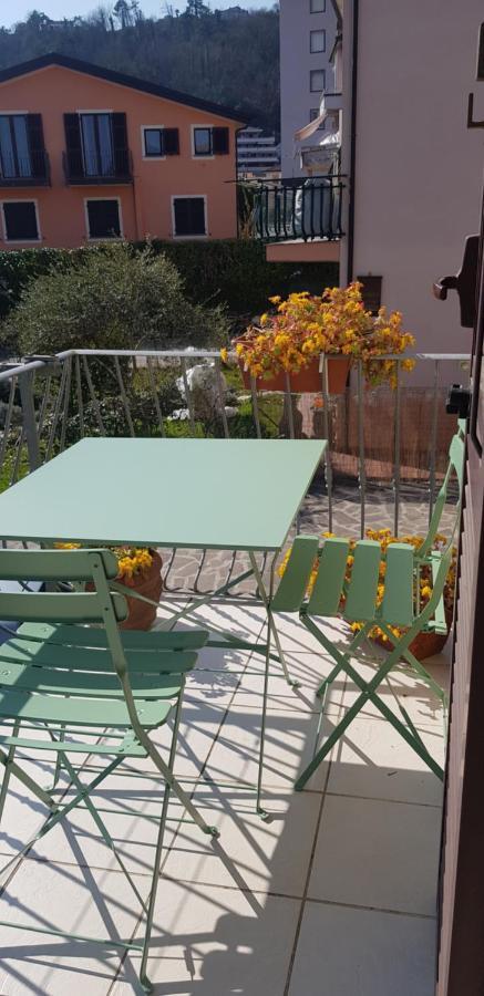 B&B La Damigiana Fioi Piano di Follo Exterior photo