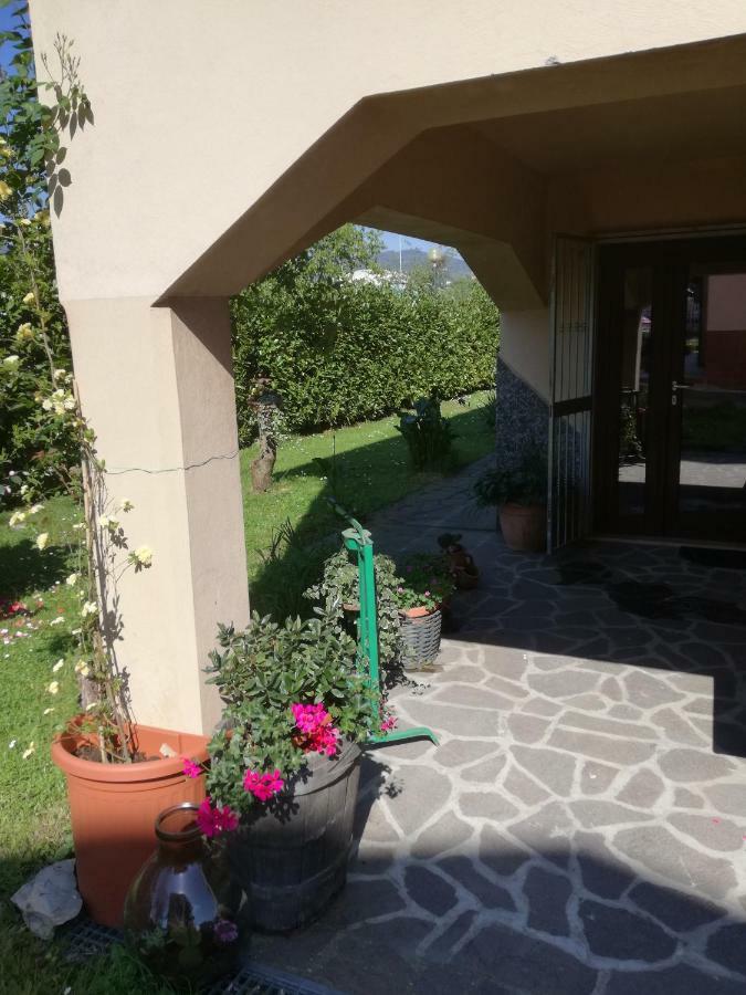 B&B La Damigiana Fioi Piano di Follo Exterior photo