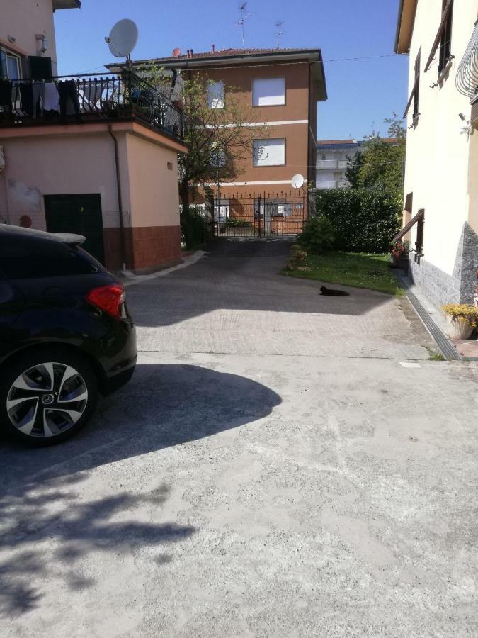B&B La Damigiana Fioi Piano di Follo Exterior photo