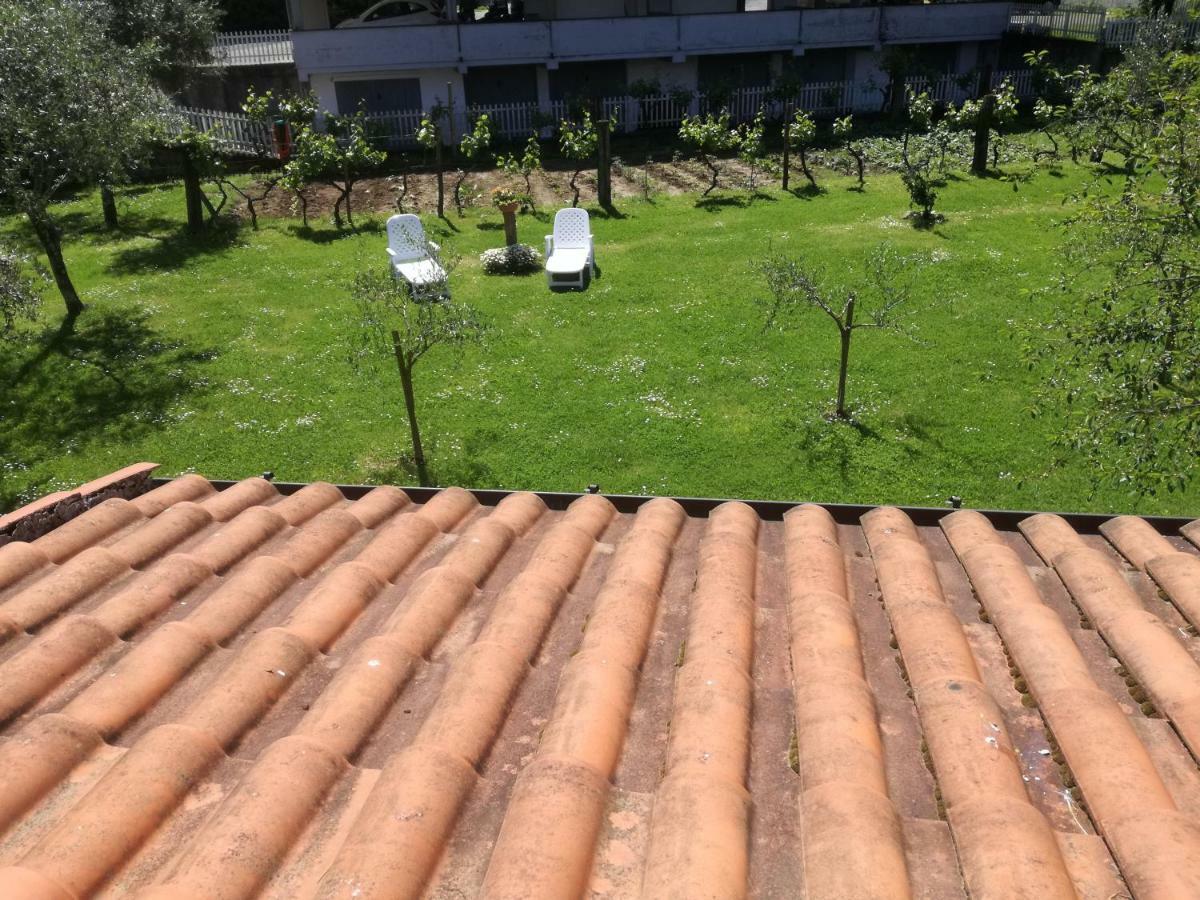 B&B La Damigiana Fioi Piano di Follo Exterior photo