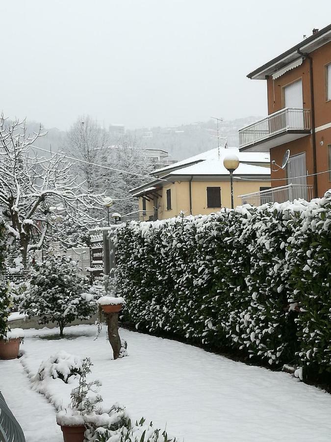 B&B La Damigiana Fioi Piano di Follo Exterior photo
