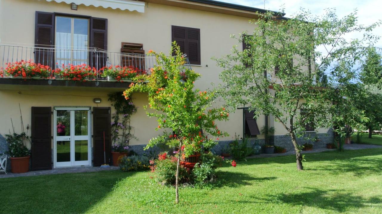 B&B La Damigiana Fioi Piano di Follo Exterior photo