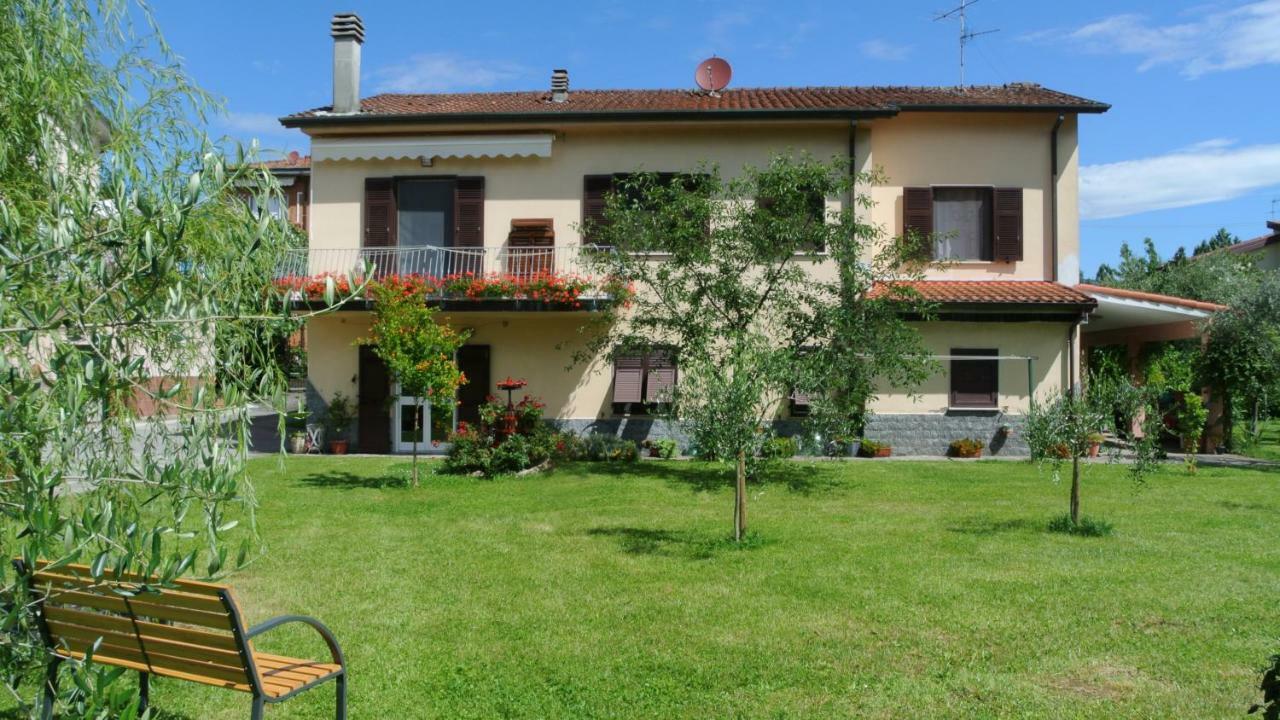 B&B La Damigiana Fioi Piano di Follo Exterior photo